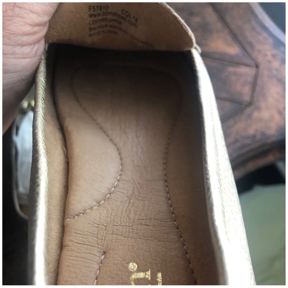 BORN DRIVING MOCCASINS SIZE 10 MEDIUM - Picture 8 of 10